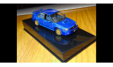 Subaru Impreza WRX Sti, 2001, Blue, Autoart, 1:43, Металл, масштабная модель, scale43