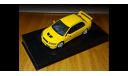 Mitsubishi Lancer Evolution VII AutoArt, 1:43 Металл, масштабная модель, scale43