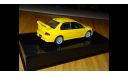 Mitsubishi Lancer Evolution VII AutoArt, 1:43 Металл, масштабная модель, scale43