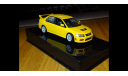 Mitsubishi Lancer Evolution VII AutoArt, 1:43 Металл, масштабная модель, scale43