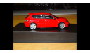 Mazda Axela Mazdaspeed, AutoArt, 1:43, металл, Очень редкая, масштабная модель, scale43