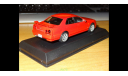 Nissan Skyline 25GT-X Turbo ER34, 1998, Active Red, Kyosho, 1:43, металл, дорестайл, масштабная модель, scale43