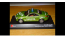 Toyota Soarer (Lexus SC430) 2004, Toyota Motors Sport Pace Car, J-Collection, 1:43, металл, масштабная модель, Kyosho, scale43