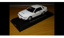 Nissan Silvia Coupe (1983), 1:43, металл, масштабная модель, Norev, 1/43