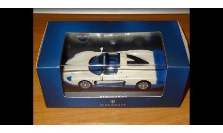 Maserati MC12, 1:43, металл, масштабная модель, IXO Le-Mans (серии LM, LMM, LMC, GTM), scale43