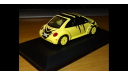 VolksWagen New Beetle Special Wasp Livery, 1:43, металл, масштабная модель, IXO Road (серии MOC, CLC), 1/43