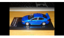 Subaru Impreza WRX STI type S 2014, Wit’s, 1:43, смола, масштабная модель, scale43