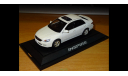 Honda Inspire, White Pearl, Ebbro, 1:43, металл, масштабная модель, scale43