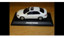 Honda Inspire, White Pearl, Ebbro, 1:43, металл, масштабная модель, scale43