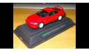 Honda Integra Type-R, Red, Ebbro, 1:43, Металл, масштабная модель, 1/43