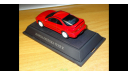 Honda Integra Type-R, Red, Ebbro, 1:43, Металл, масштабная модель, 1/43