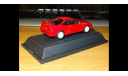 Honda Integra Type-R, Red, Ebbro, 1:43, Металл, масштабная модель, 1/43