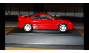 Honda Integra Type-R, Red, Ebbro, 1:43, Металл, масштабная модель, 1/43