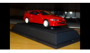 Honda Integra Type-R, Red, Ebbro, 1:43, Металл, масштабная модель, 1/43