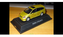 Honda Stream IS, Gold, Ebbro, 1:43, металл, масштабная модель, scale43