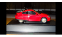 Honda Insight, Red, Ebbro, 1:43, металл, масштабная модель, 1/43