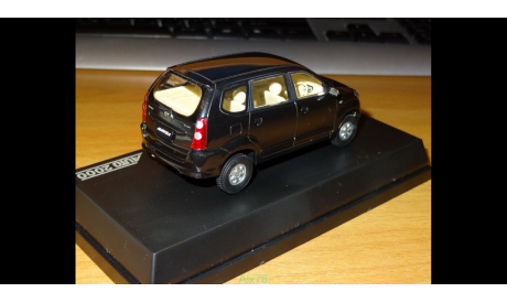 Toyota Avanza, 2005, RIMS, 1:43, металл, масштабная модель, scale43