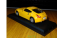 Nissan Fairlady Z 2008, Norev, 1:43, Металл, масштабная модель, scale43