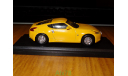 Nissan Fairlady Z 2008, Norev, 1:43, Металл, масштабная модель, scale43