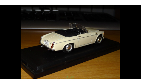 Nissan Fairlady 2000 (1967), Norev, 1:43, металл, масштабная модель, scale43