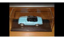 Nissan Fairlady 1600 (1967), Norev, 1:43, металл, масштабная модель, scale43