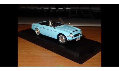 Nissan Fairlady 1600 (1967), Norev, 1:43, металл, масштабная модель, scale43
