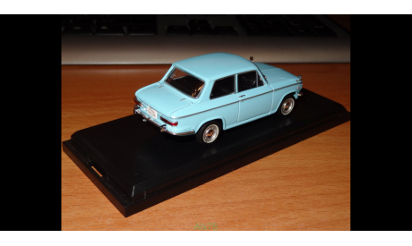 Mazda Familia 800 (1964), Norev, 1:43, металл, масштабная модель, scale43