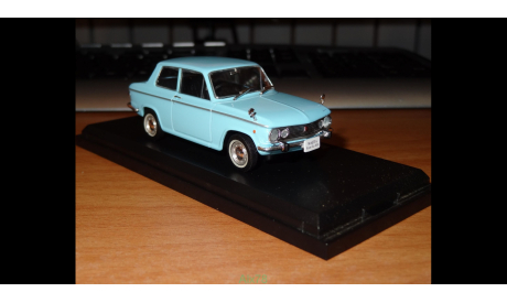 Mazda Familia 800 (1964), Norev, 1:43, металл, масштабная модель, scale43