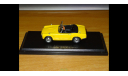 Honda S800 (1966), Norev, 1:43, металл, масштабная модель, scale43