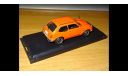 Honda Civic 1200 RS (1974), Norev, 1:43, металл, масштабная модель, 1/43