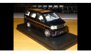 Nissan Elgrand 1998 Rider, Hi-Story, 1:43, Cмола, масштабная модель, scale43