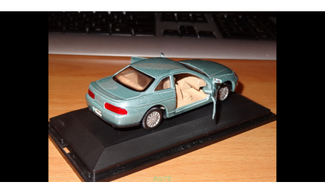 Lexus SC400 (Soarer), 1:43, металл, масштабная модель, scale43