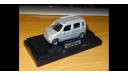 Suzuki Wagon R, M-Tech Epoch, 1:43, металл, масштабная модель, scale43, Epoch MTECH