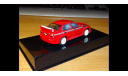 Mitsubishi Lancer Evolution VI Tommi Makinen Edition Street Car, AutoArt, 1:43, металл, масштабная модель, scale43