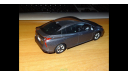 Toyota Prius, 1:30, металл, дилерский цветовой пробник, масштабная модель, scale30, dealer