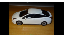 Toyota Prius, 1:30, металл, дилерский цветовой пробник, масштабная модель, scale30, dealer