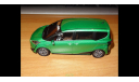 Toyota Sienta, 1:30, металл, дилерский цветовой пробник, масштабная модель, scale30, dealer