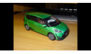 Toyota Sienta, 1:30, металл, дилерский цветовой пробник, масштабная модель, scale30, dealer