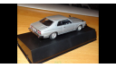 Nissan Skyline 2000 GT-E-S 1978, Aoshima Dism, 1:43, металл, масштабная модель, scale43