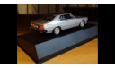 Nissan Skyline 2000 GT-E-S 1978, Aoshima Dism, 1:43, металл, масштабная модель, scale43