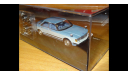 Toyota Chaser Avante Twin Cam 24 GX61, (1982) Aoshima Dism, 1:43, металл, масштабная модель, scale43