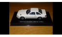 Toyota Soarer 2800 GT 1981, Aoshima Dism, 1:43, металл, масштабная модель, scale43