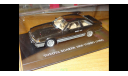 Toyota Soarer 2000 Turbo 1984, Aoshima Dism, 1:43, металл, масштабная модель, scale43