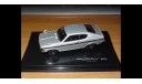 Mitsubishi Galant GTO A53C 1970, M-Tech, 1:43, металл, масштабная модель, Epoch MTECH, scale43