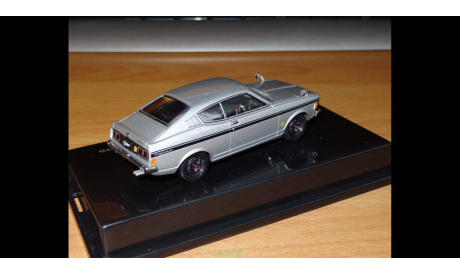 Mitsubishi Galant GTO A53C 1970, M-Tech, 1:43, металл, масштабная модель, Epoch MTECH, scale43