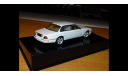 Jaguar XJR, Autoart, 1:43, металл, масштабная модель, scale43