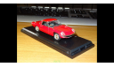 Mazda Cosmo Sport L10B, 1968, 1:43, металл, в боксе, масштабная модель, Norev, 1/43