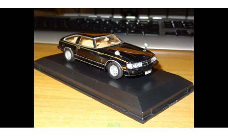 Toyota Celica XX 1980, Norev, 1:43, металл, масштабная модель, scale43