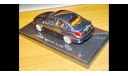 Subaru Impreza WRX STI A-Line, Ebbro, 1:43, металл, масштабная модель, scale43