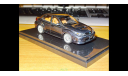 Subaru Impreza WRX STI A-Line, Ebbro, 1:43, металл, масштабная модель, scale43